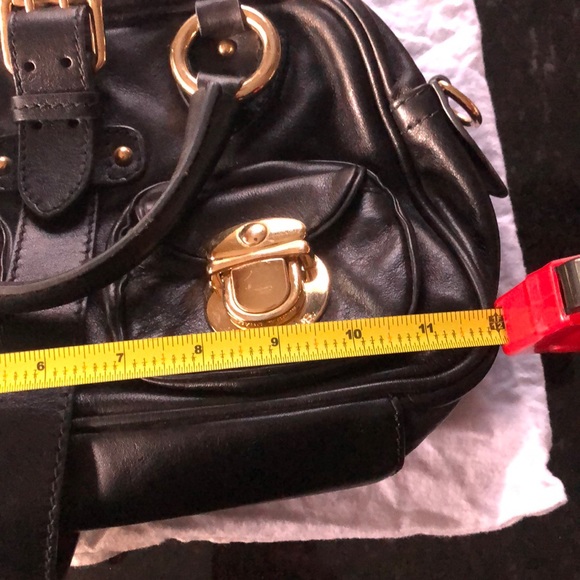 Marc Jacobs buckle purse - Picture 9 of 10